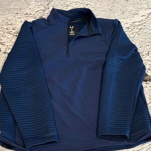 Under Armour Men's Navy Performance Jacket